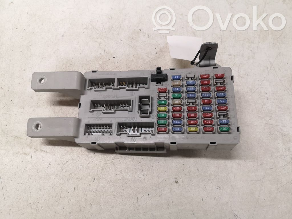 Hyundai Santa Fe Módulo de fusible 