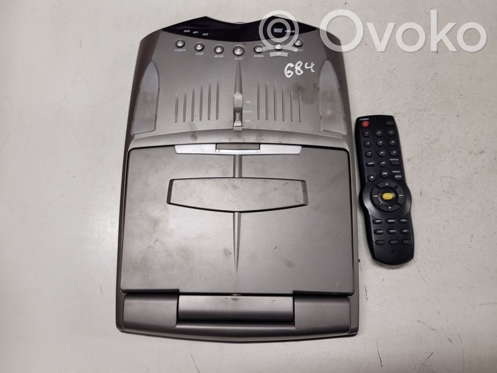 Hyundai Santa Fe Screen/display/small screen 