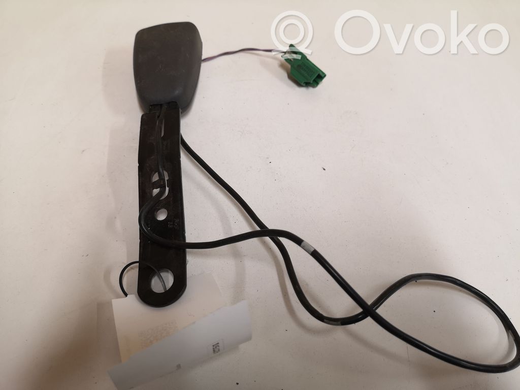 Volvo S40, V40 Hebilla del cinturón delantero 