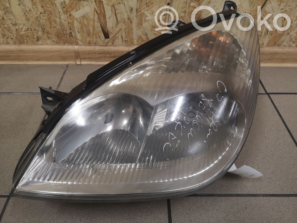 Citroen C5 Priekinis žibintas 