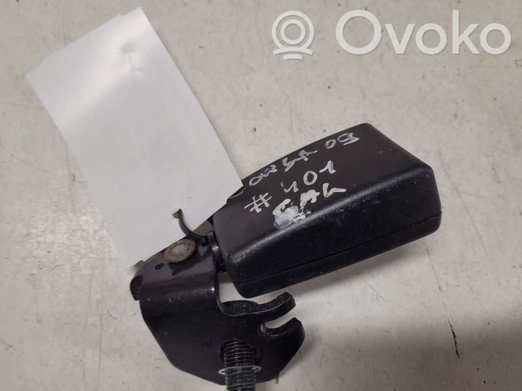 Opel Corsa D Sagtis diržo galine 