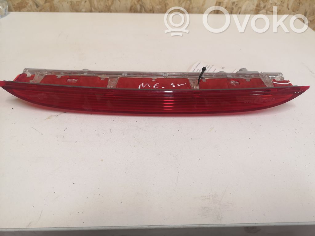 Mazda 6 Third/center stoplight 
