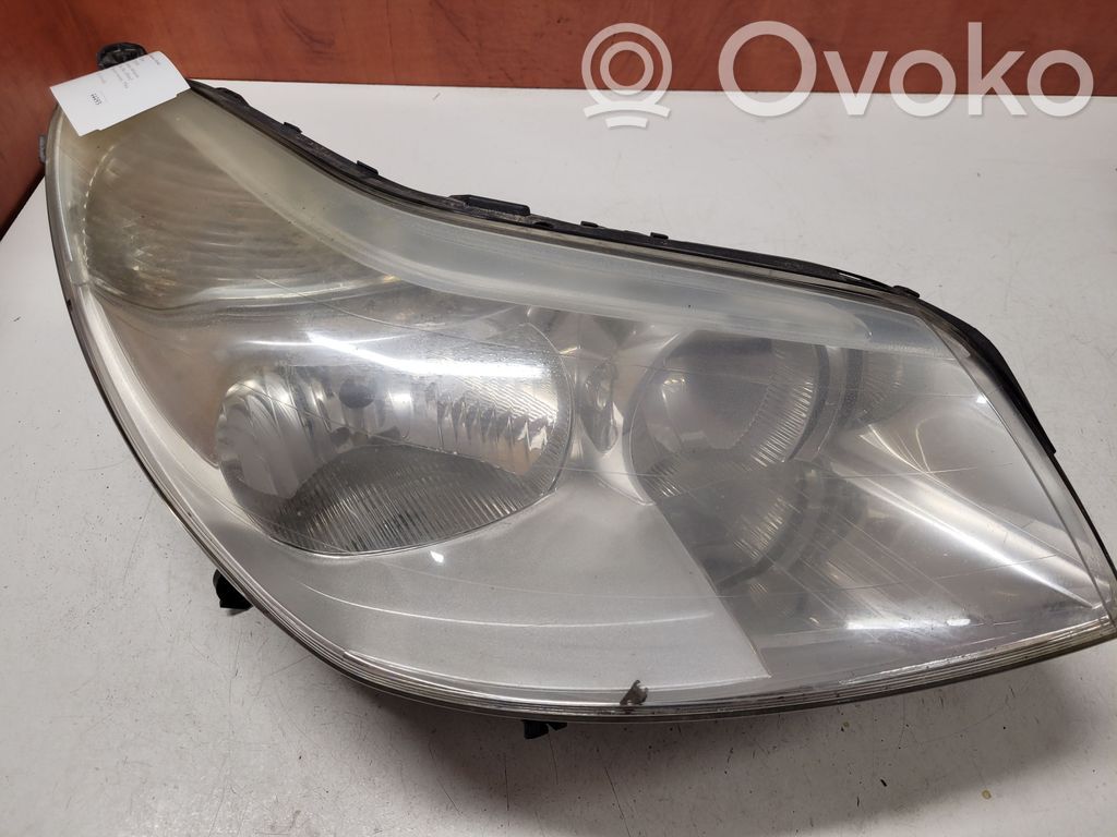 Citroen C5 Headlight/headlamp 