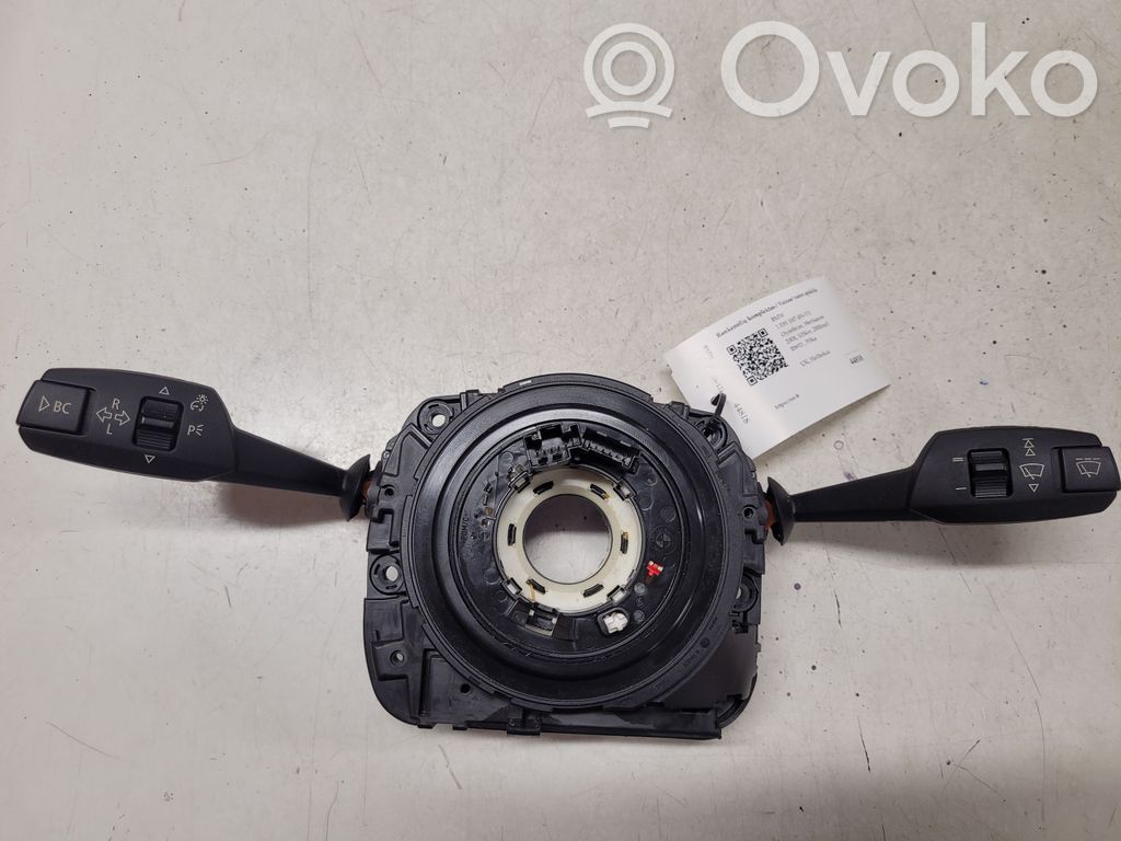 BMW 1 E81 E87 Wiper turn signal indicator stalk/switch 