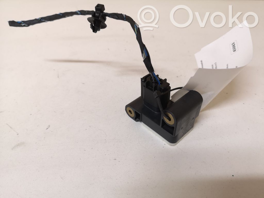 Airbag deployment crash/impact sensor   6911003,6577,260308,000511,0285003900,502742