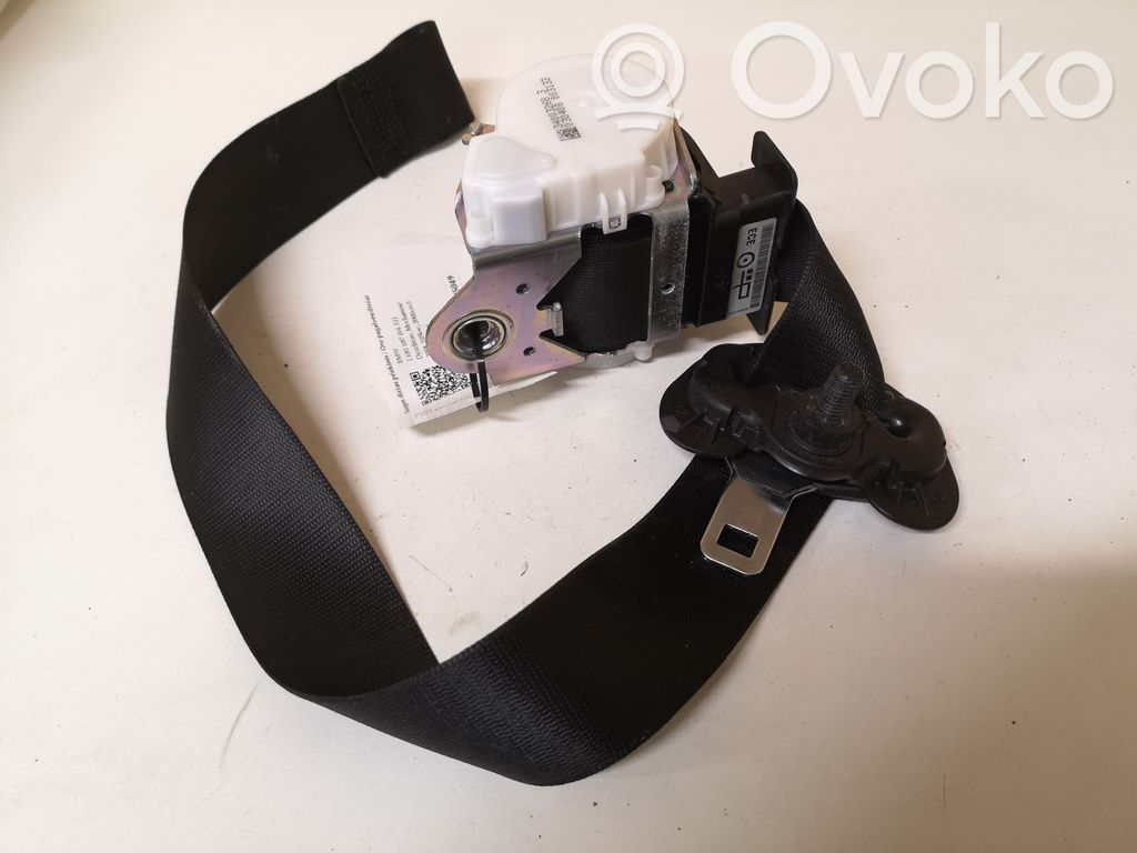 BMW 1 E81 E87 Front seatbelt 