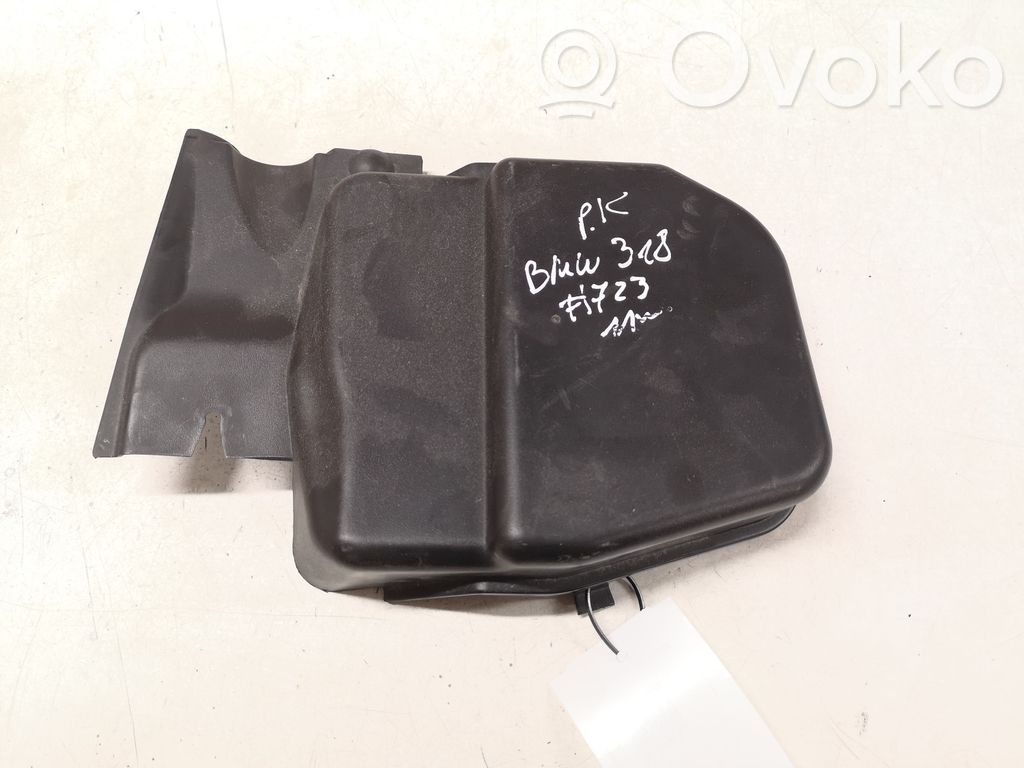 Cabin air micro filter cap   6431692501713,15677210,500751