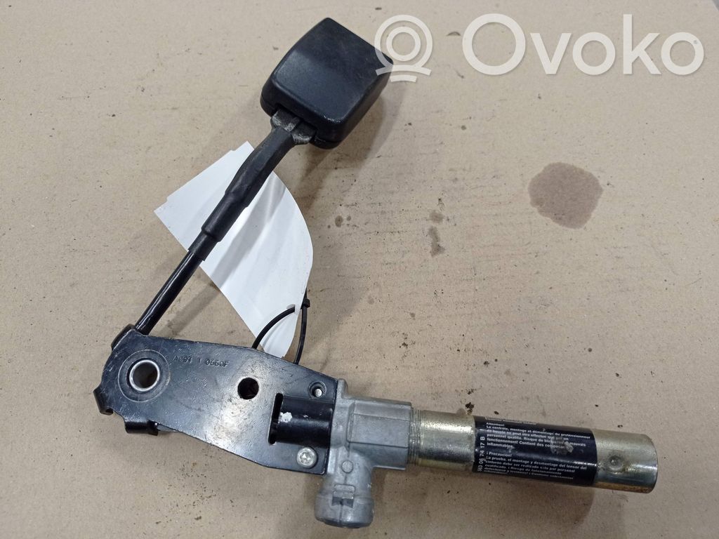 Ford Fiesta Hebilla del cinturón delantero 