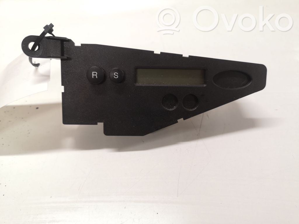 Ford Focus Clock 