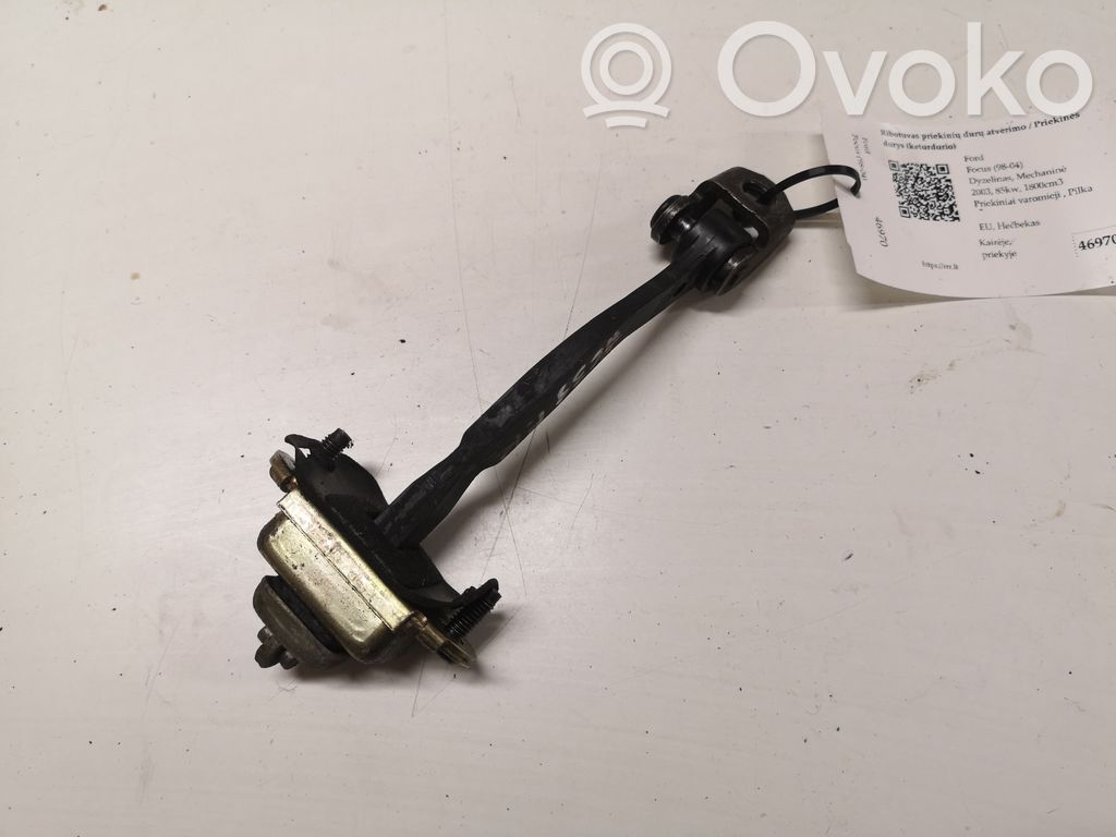 Ford Focus Etuoven pidätin 