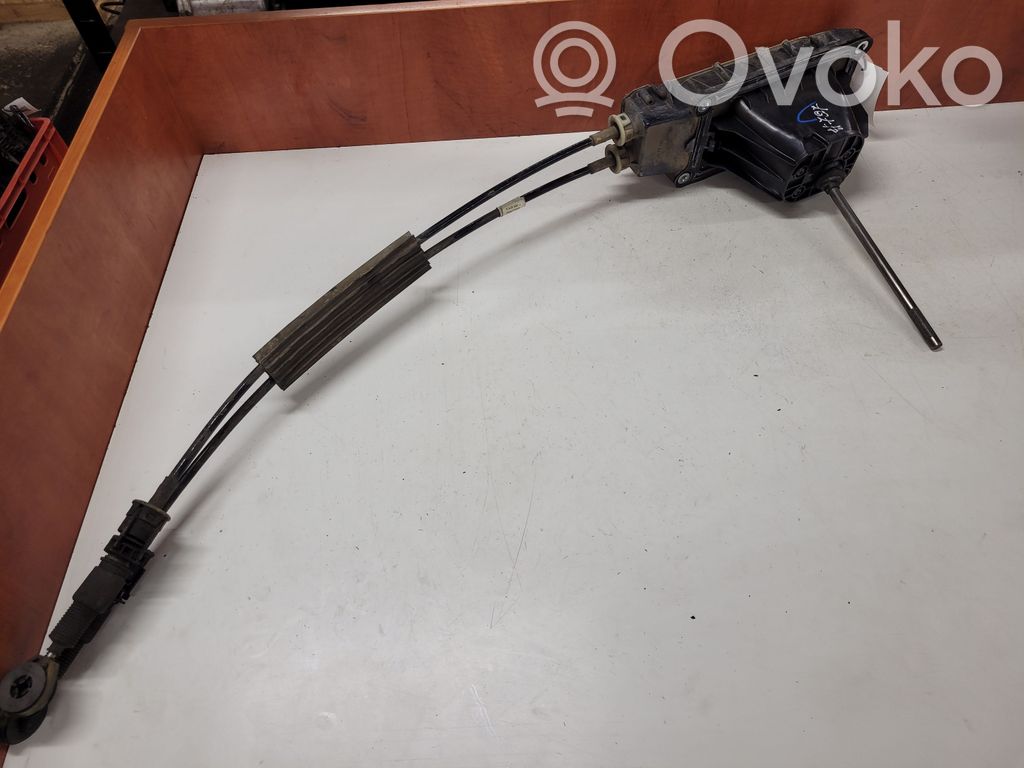 Renault Clio III Gear shifter/selector 