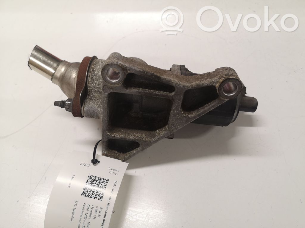 Mazda 6 Válvula EGR 