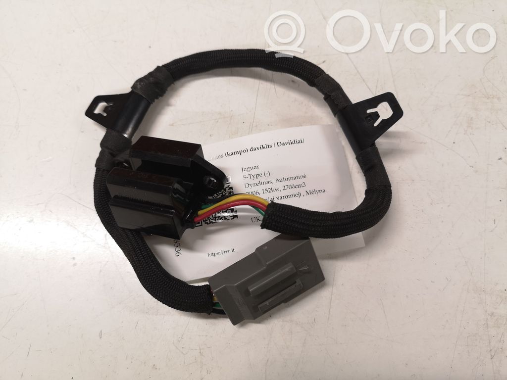 Jaguar S-Type Steering angle sensor 