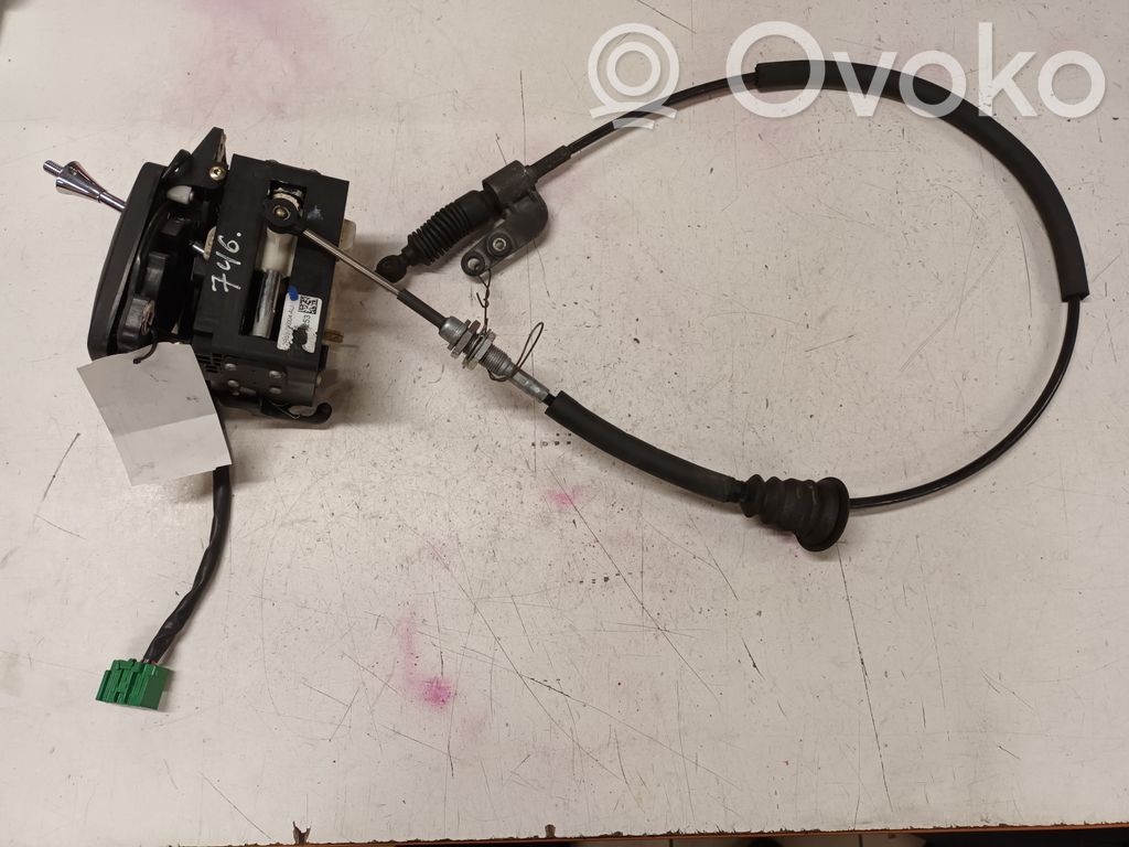 Jaguar S-Type Selector caja de cambios 