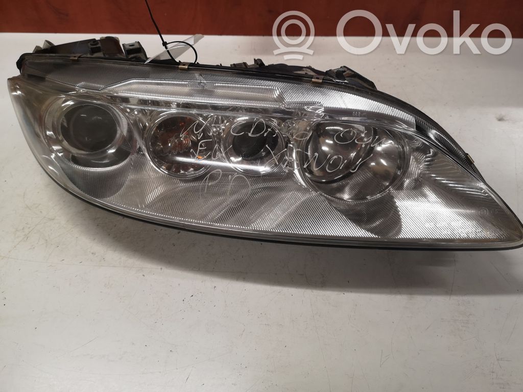 Mazda 6 Headlight/headlamp 