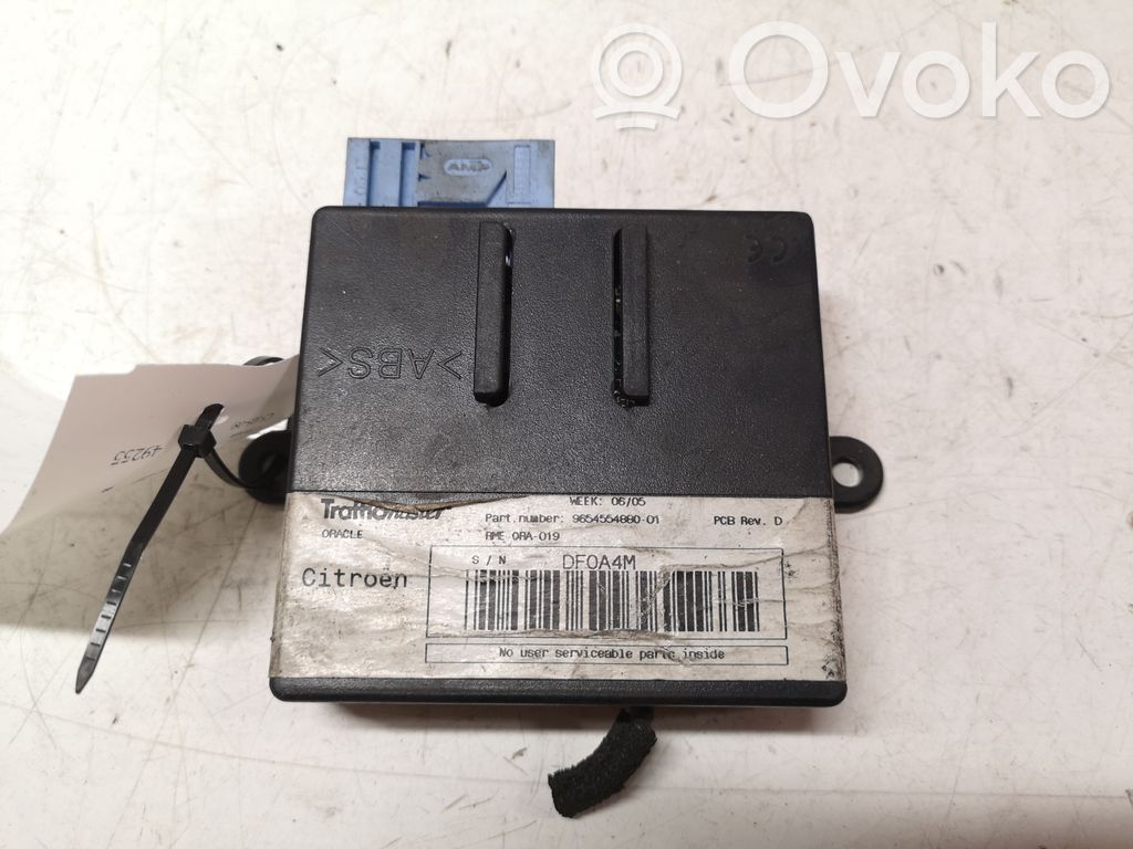 Citroen C5 Module confort 