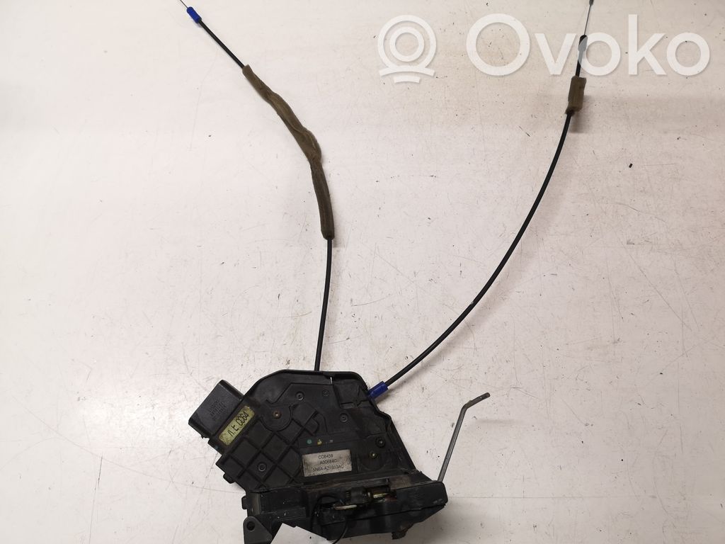 Front door lock   CC6459,A00684C,5N6AA21813AC
