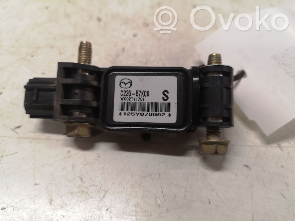 Airbagsensor Crashsensor Drucksensor   C23657KC0,W002T11781,125Y070092