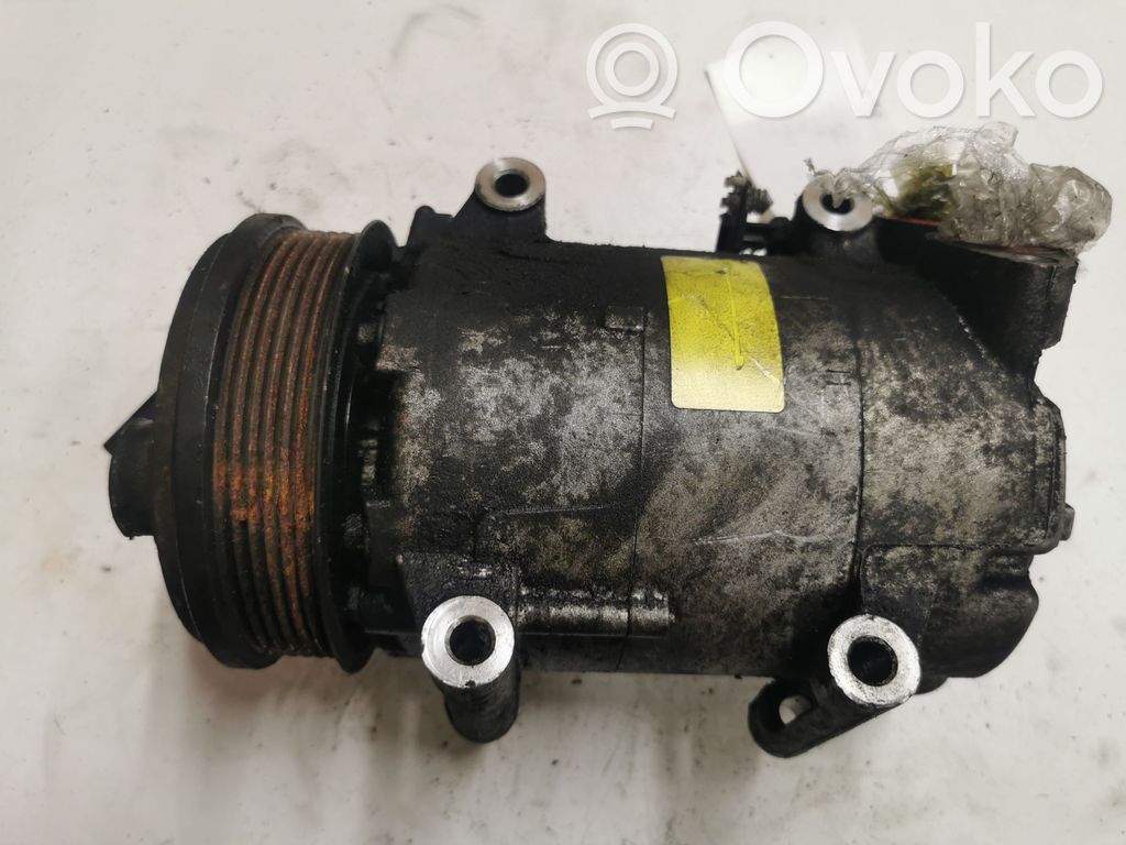 Ford C-MAX I Klimakompressor Pumpe 