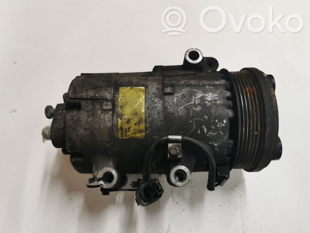 Ford Focus Air conditioning (A/C) compressor (pump) 