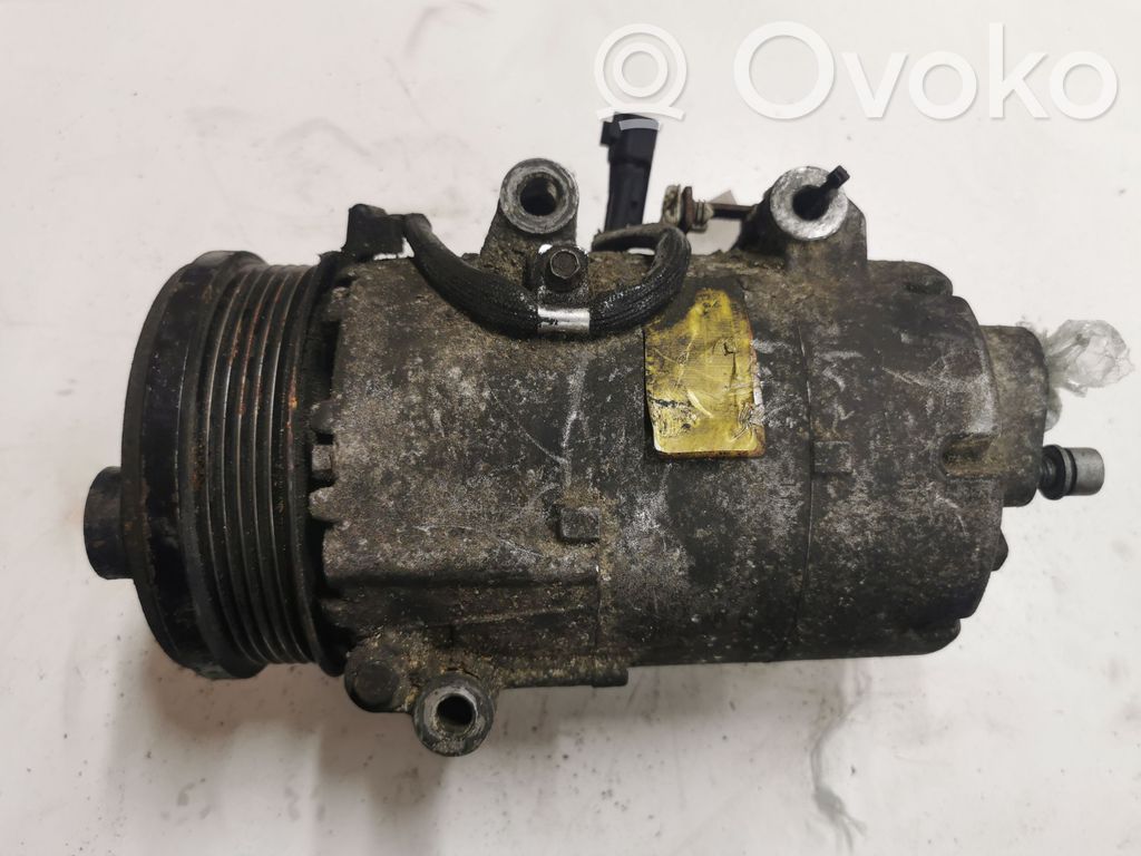 Ford Focus Air conditioning (A/C) compressor (pump) 