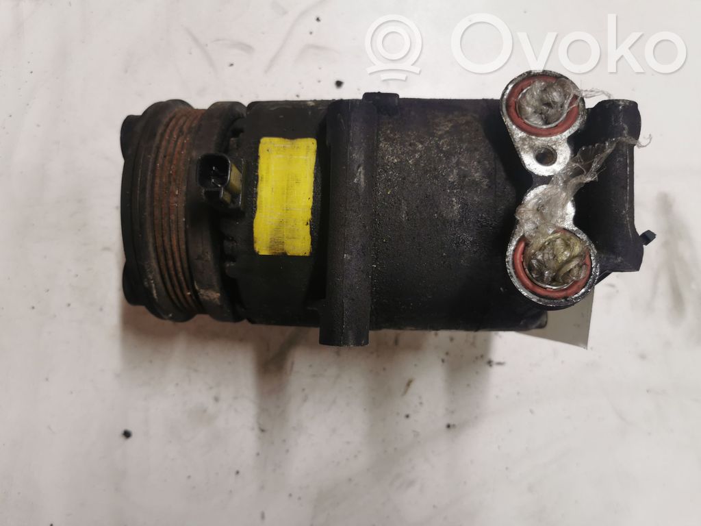 Ford Focus Air conditioning (A/C) compressor (pump) 