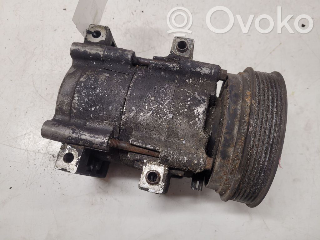 Air conditioning (A/C) compressor (pump)   SSF54