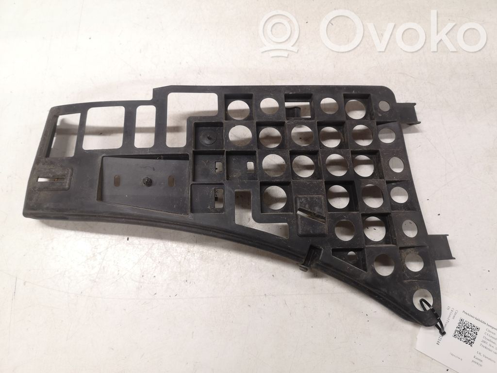 Citroen C4 Grand Picasso Support de montage de pare-chocs avant 