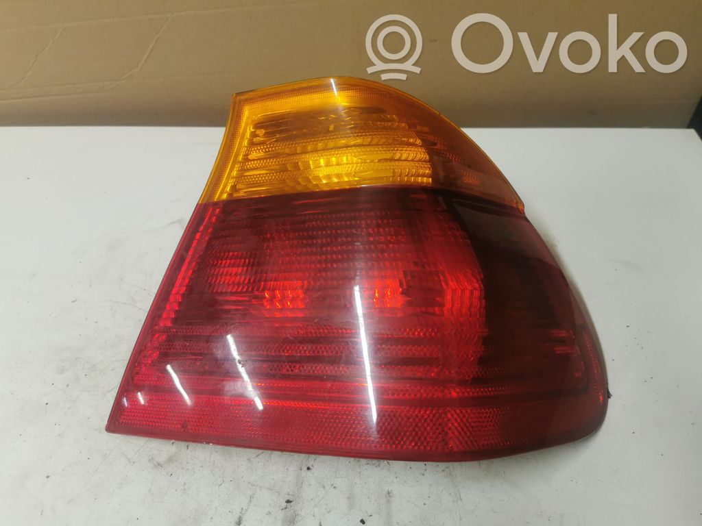 BMW 3 E46 Rear/tail lights 
