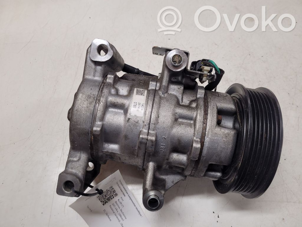 Ford Ka Compresseur de climatisation 