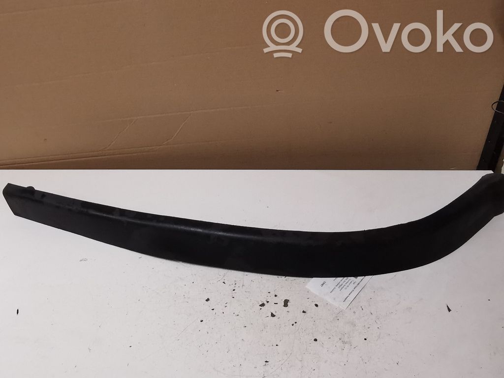 Opel Combo C Front bumper lip 