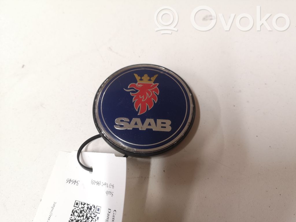 Saab 9-3 Ver1 Tapacubos original de rueda 