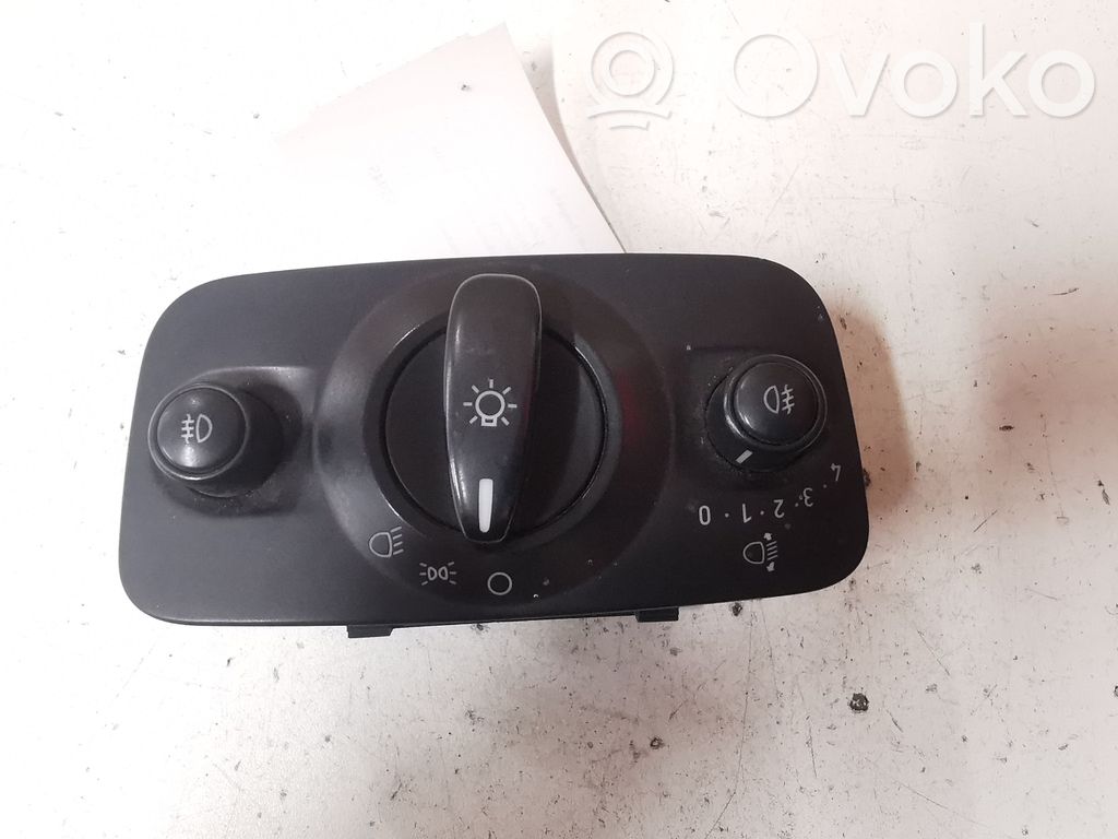 Ford Galaxy Light switch 