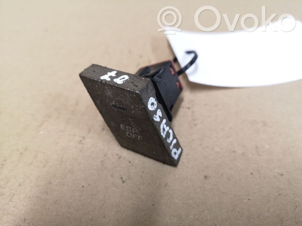 Citroen C4 I Picasso ESP (stability program) switch 