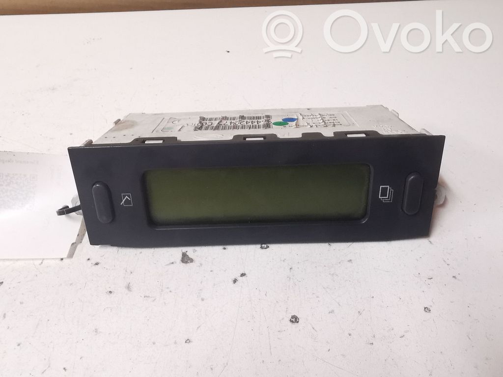 Citroen C5 Screen/display/small screen 