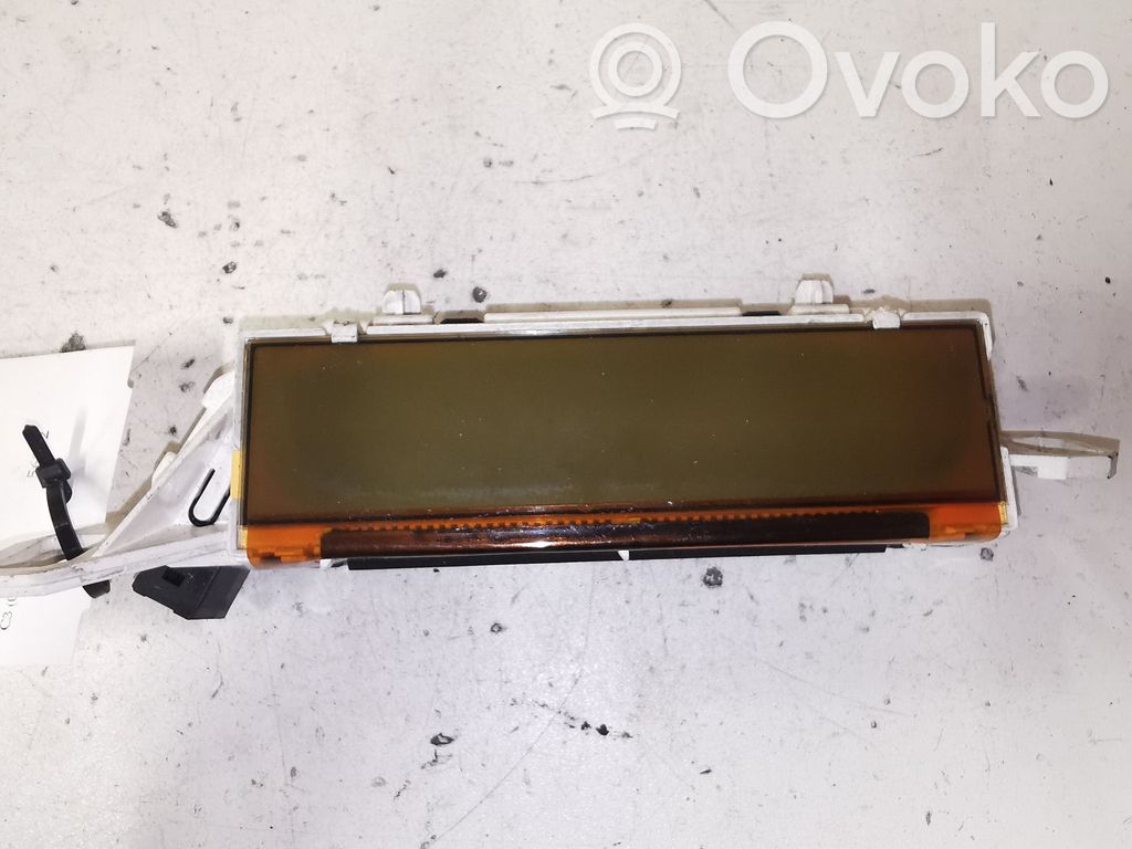 Citroen C3 Screen/display/small screen 