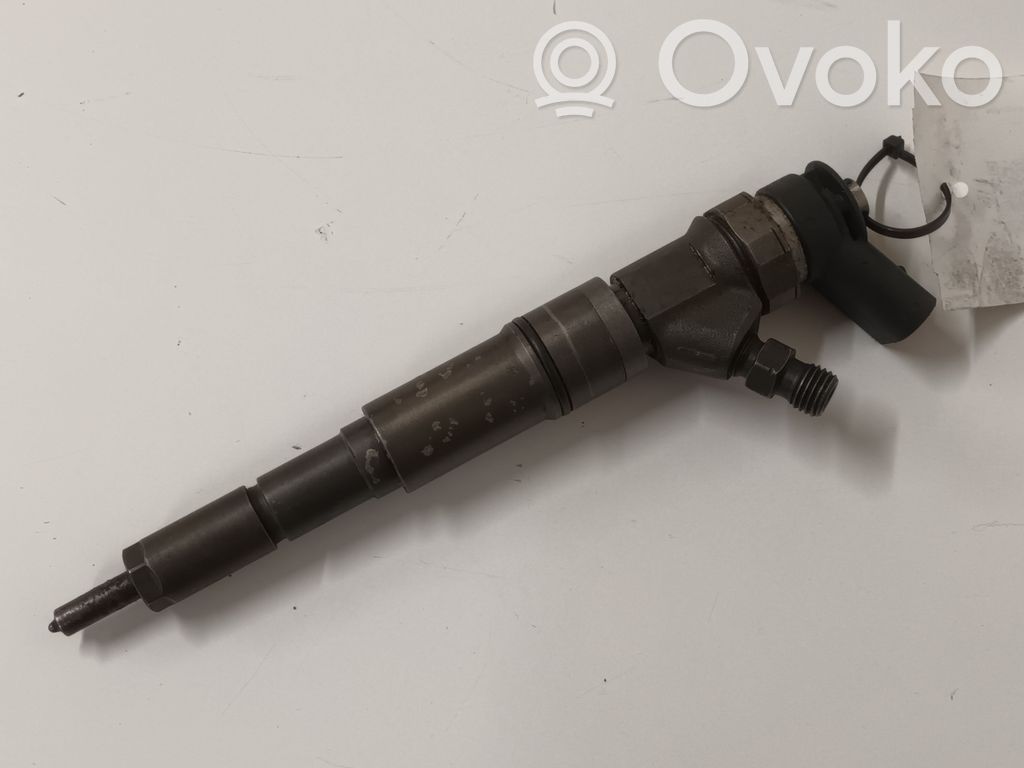 BMW 3 E46 Inyector de combustible 