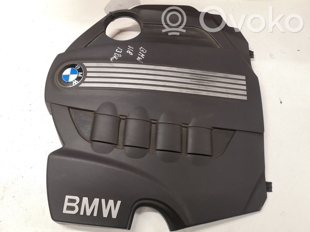 BMW 1 E81 E87 Engine cover (trim) 