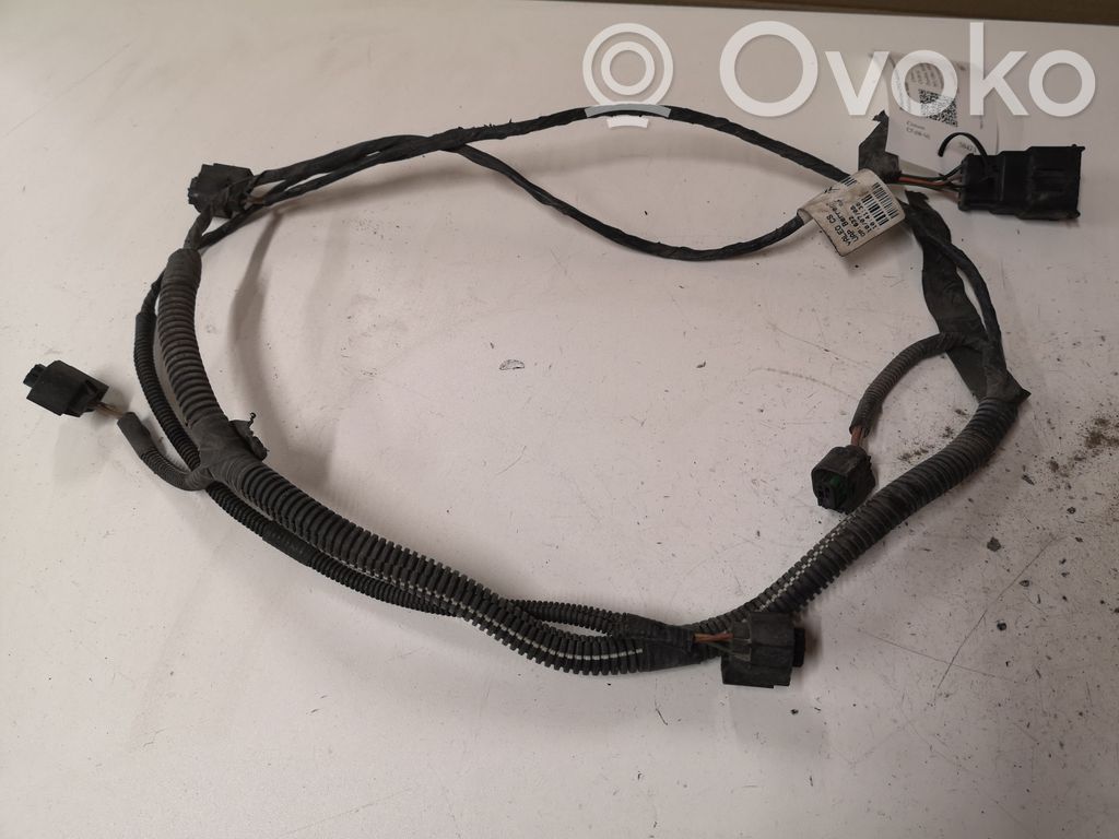 Citroen C5 Cableado del sensor de aparcamiento (PDC) 