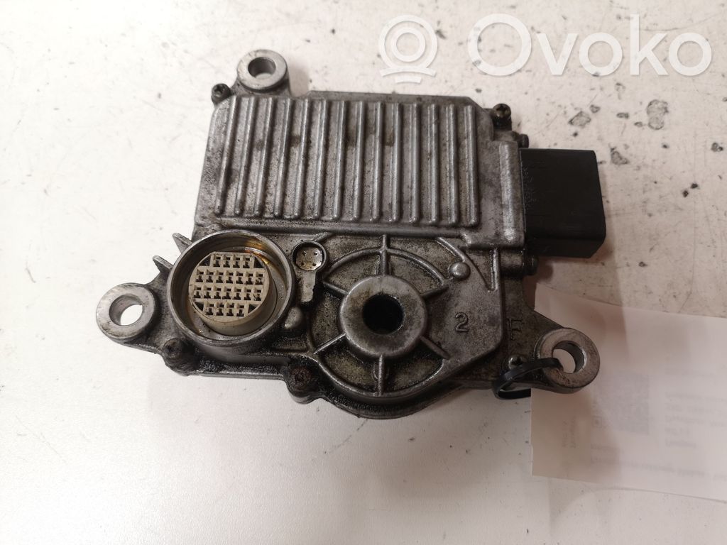 Peugeot 607 Gearbox control unit/module 