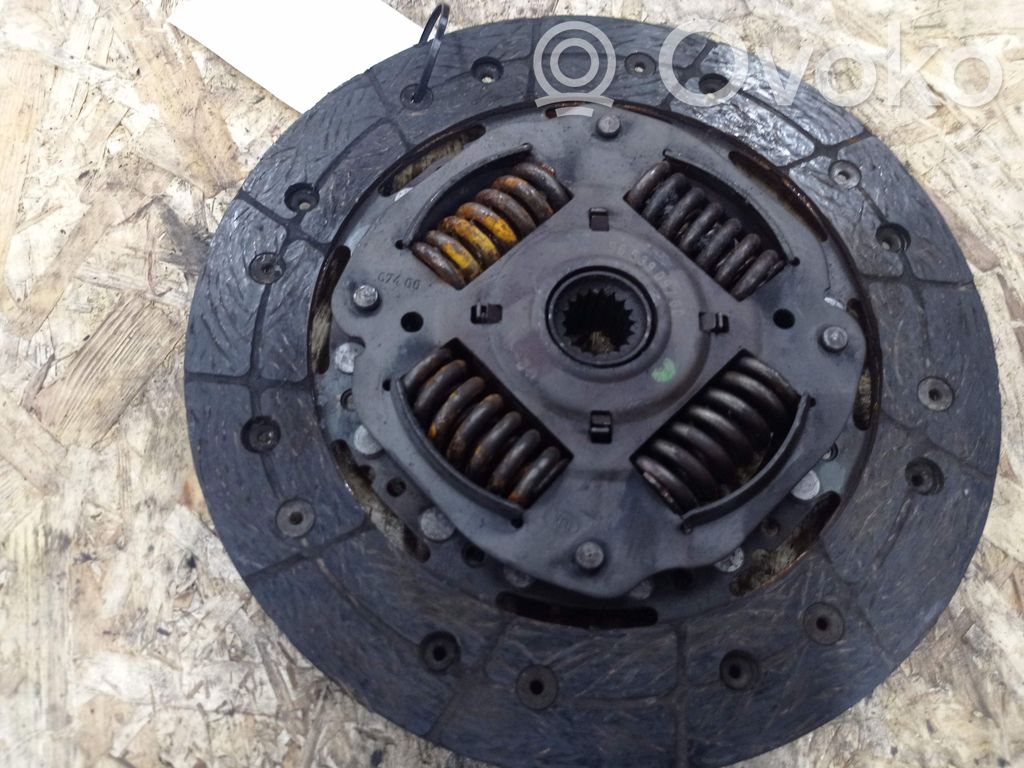 Citroen Berlingo Clutch pressure plate 