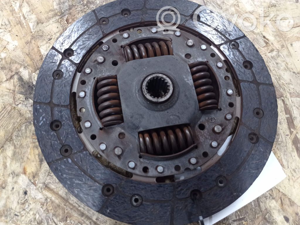 Citroen C4 I Clutch pressure plate 