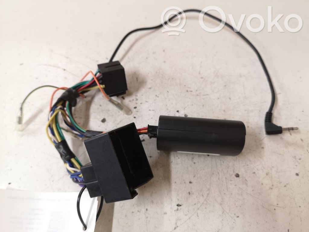 Volkswagen Touareg I Antennenverstärker Signalverstärker 