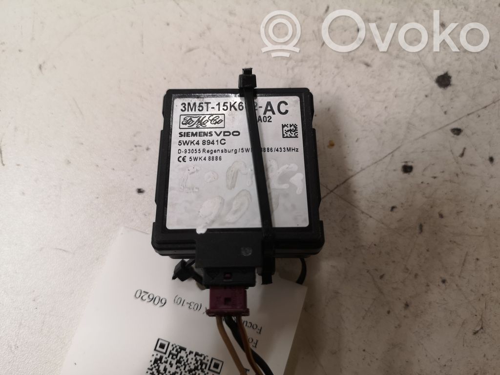 Ford Focus C-MAX Door central lock control unit/module 