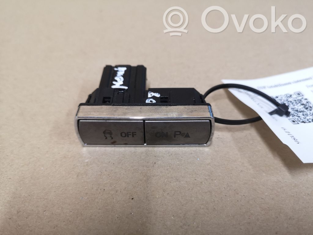 Ford Mondeo MK IV ESP (stability program) switch 