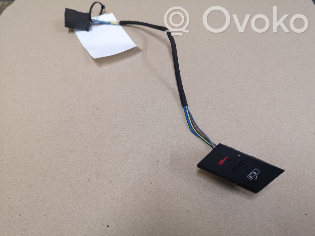 Central locking switch button   4B2962107