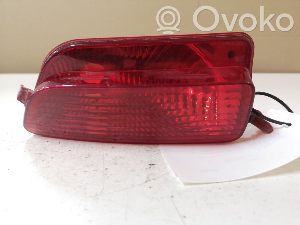 Citroen C4 I Rear fog light 