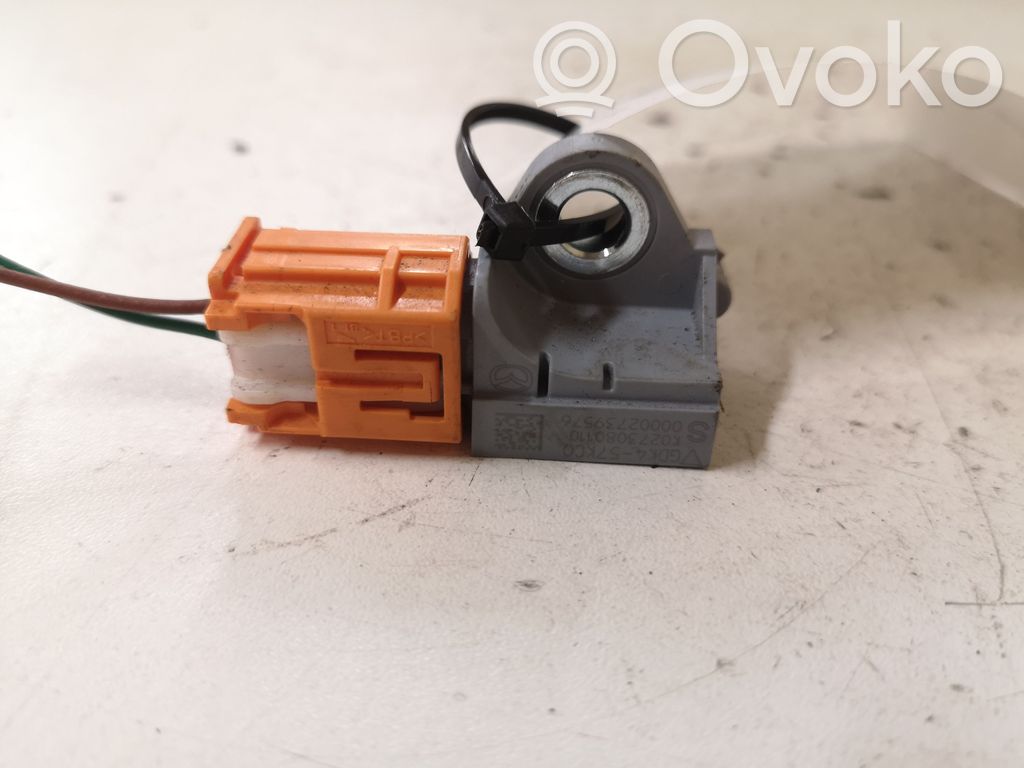 Airbagsensor Crashsensor Drucksensor   GDK457KC0,K0273080110