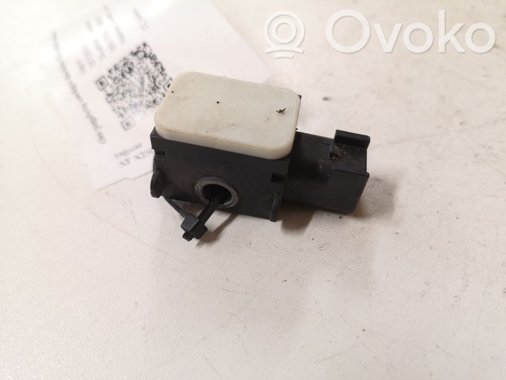 Czujnik uderzenia Airbag   6X2314B006AA,200908