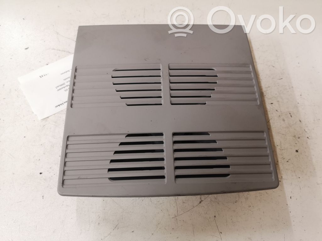 BMW 5 E60 E61 Alarm control unit/module 